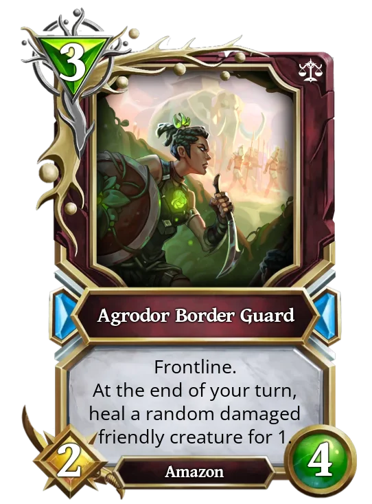 Agrodor Border Guard