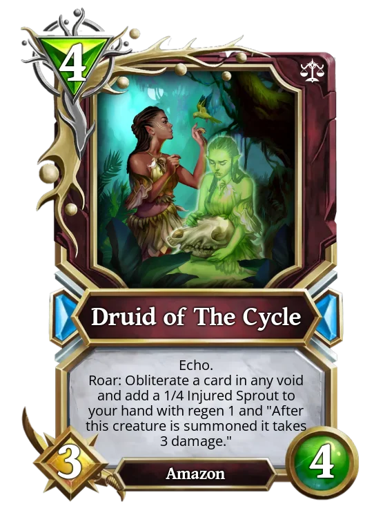 Druid of The Cycle