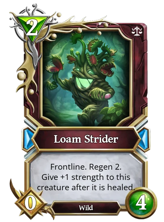 Loam Strider