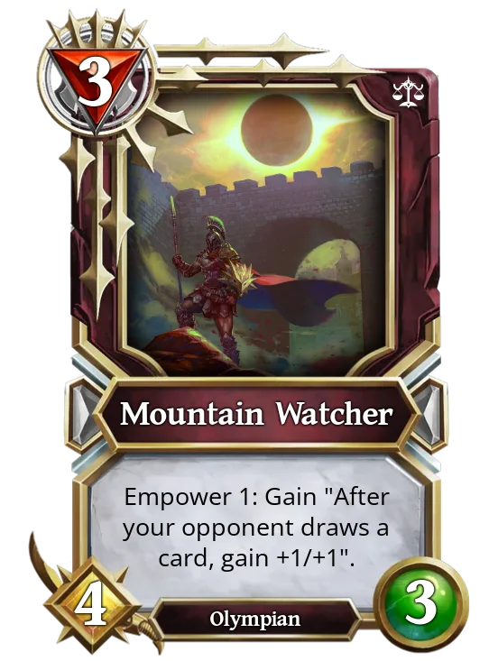 Mountain Watcher