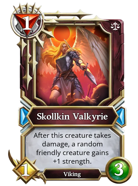 Skollkin Valkyrie