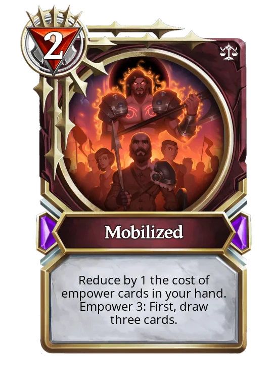 Mobilized