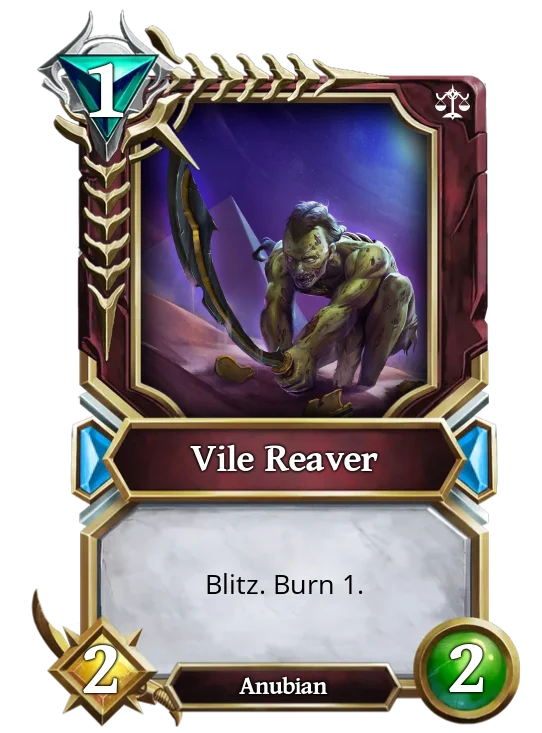 Vile Reaver