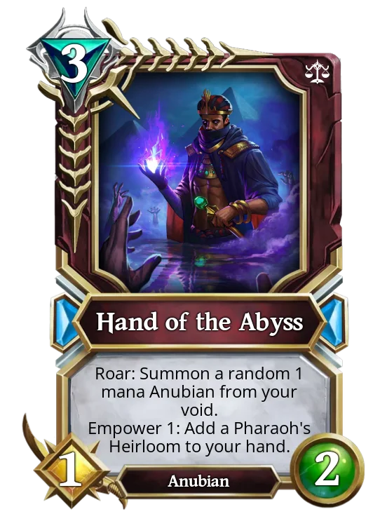 Hand of the Abyss