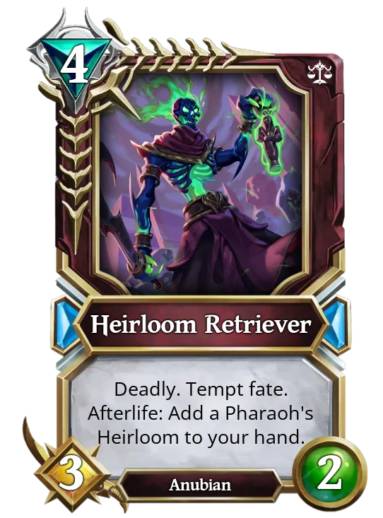 Heirloom Retriever