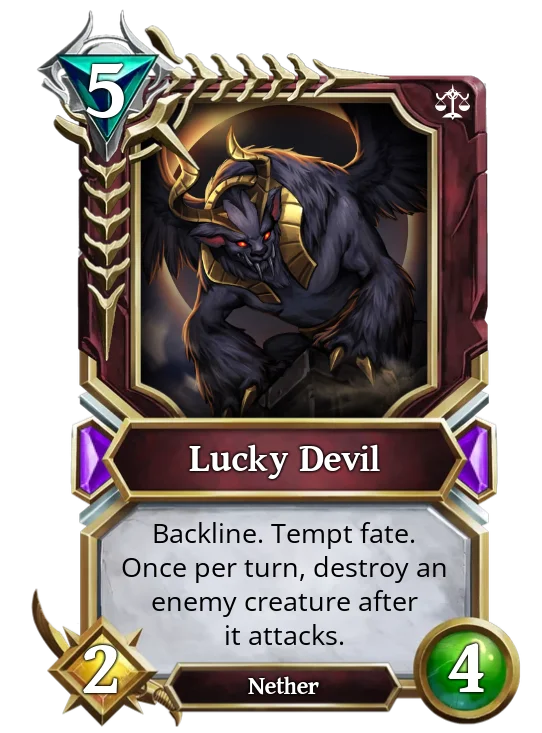 Lucky Devil