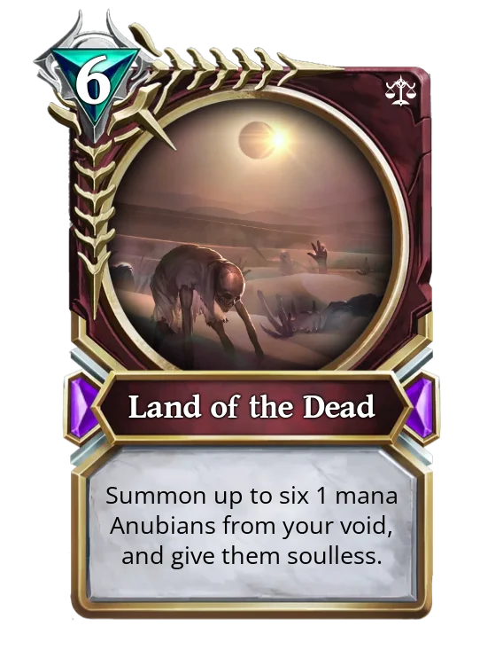Land of the Dead