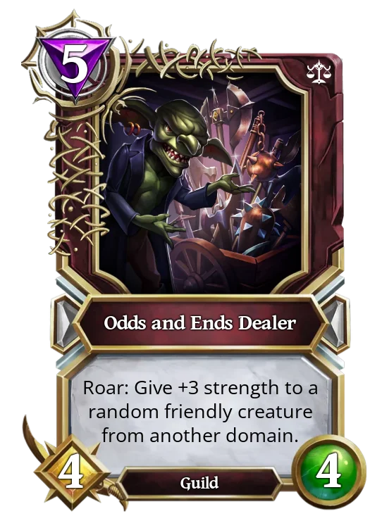 Odds and Ends Dealer
