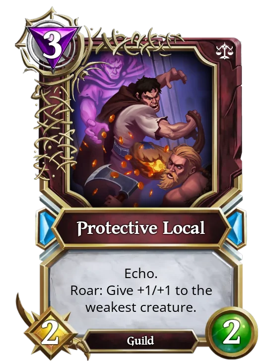 Protective Local