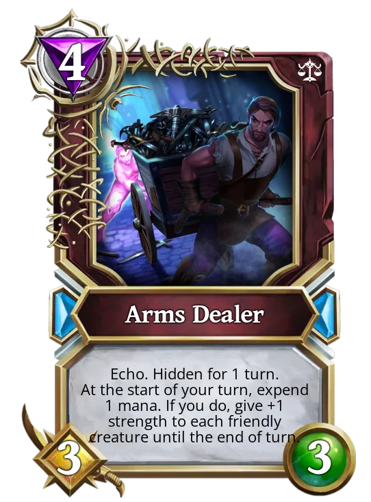 Arms Dealer