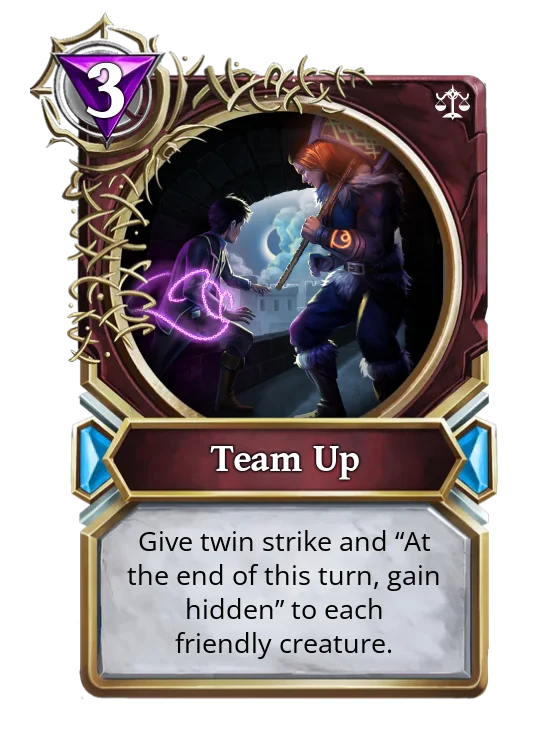 Team Up
