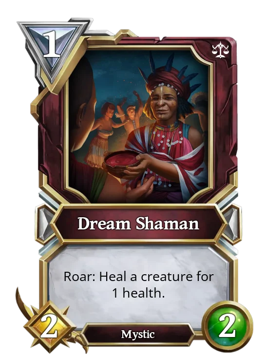 Dream Shaman