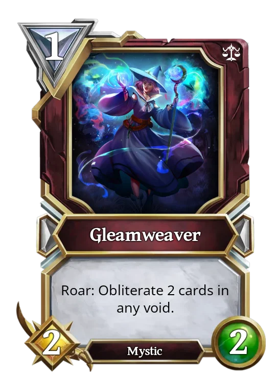 Gleamweaver