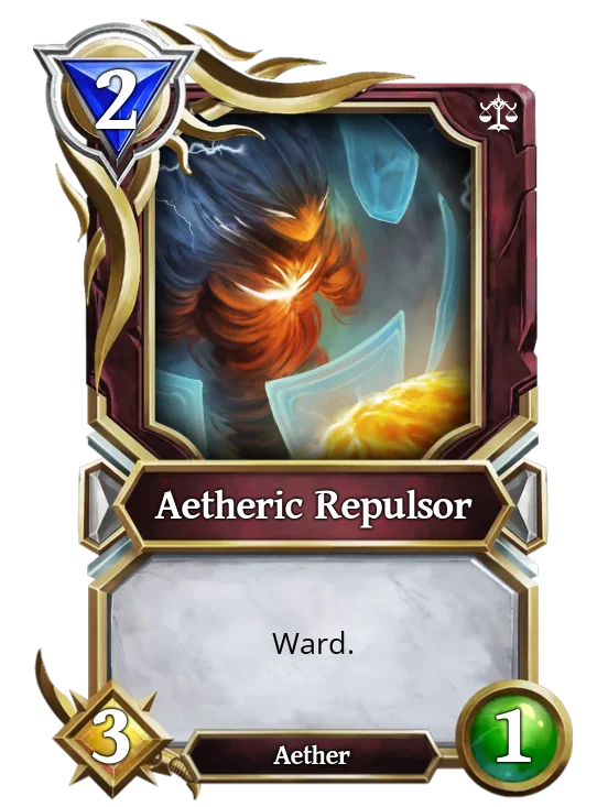 Aetheric Repulsor