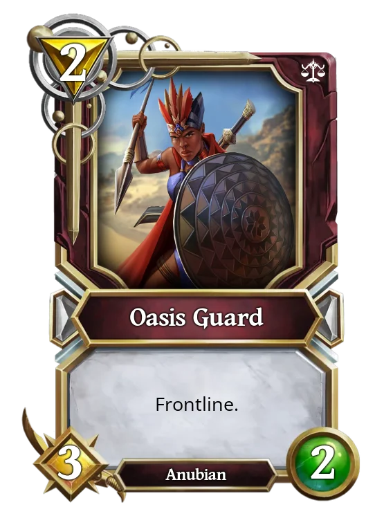Oasis Guard