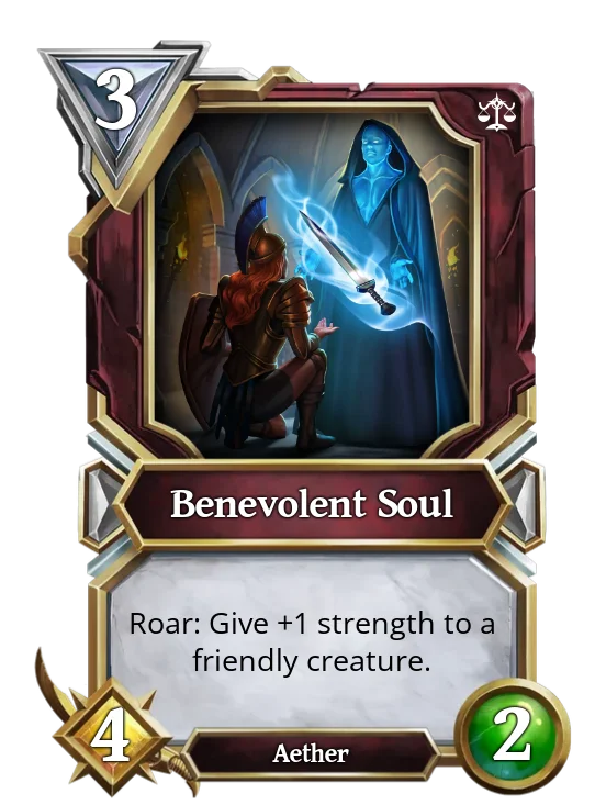 Benevolent Soul