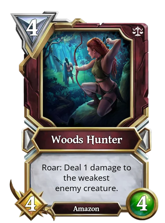 Woods Hunter