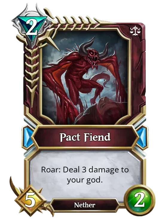 Pact Fiend