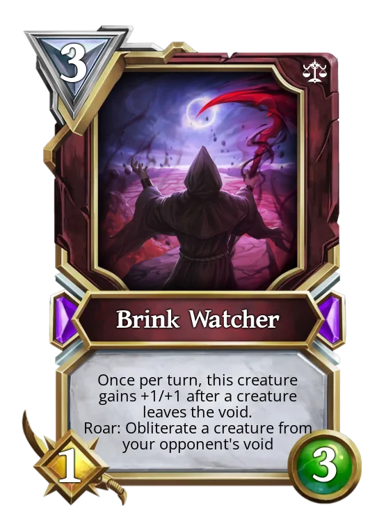 Brink Watcher