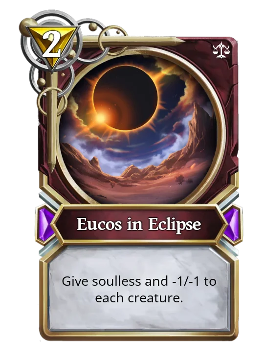 Eucos in Eclipse