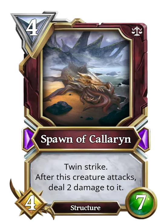 Spawn of Callaryn