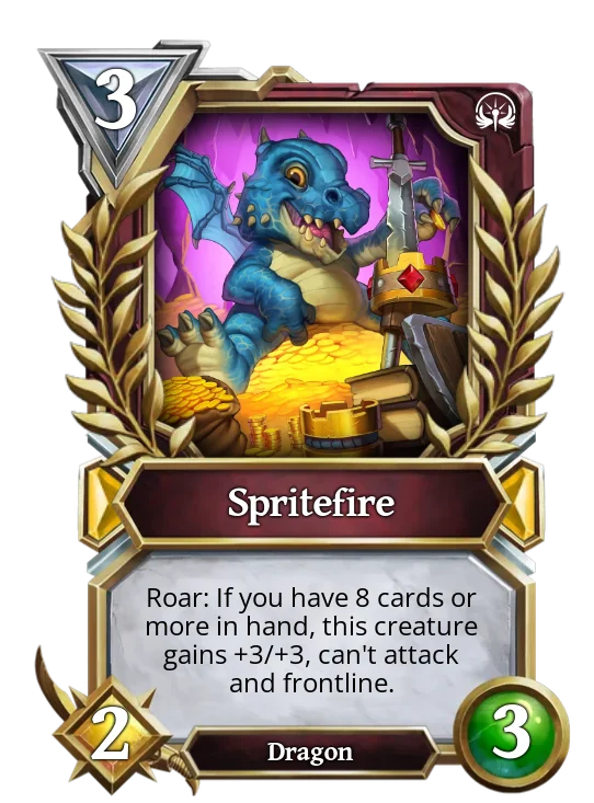 Spritefire