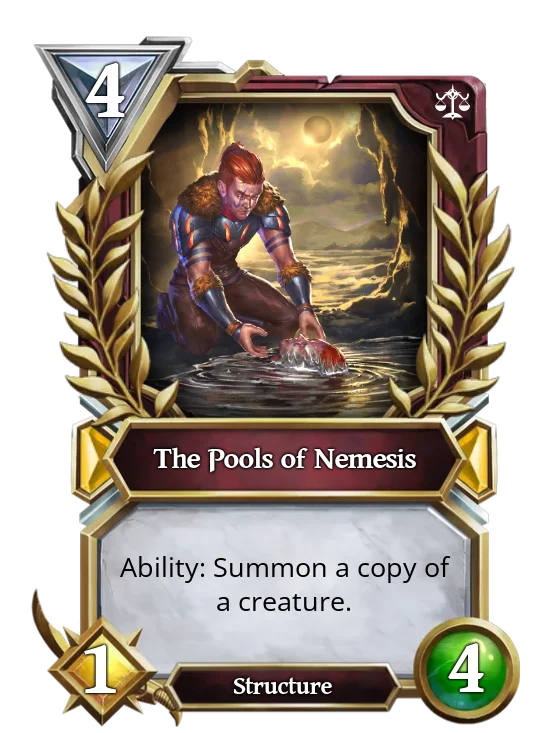 The Pools of Nemesis