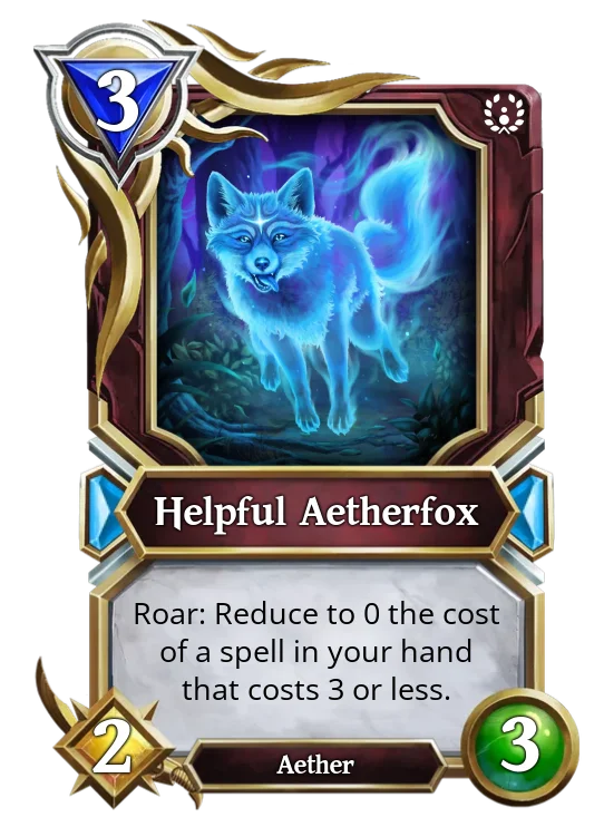 Helpful Aetherfox