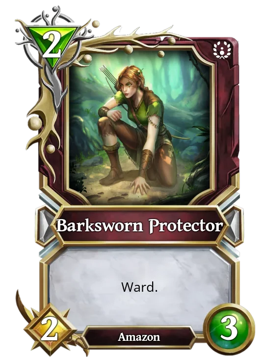 Barksworn Protector