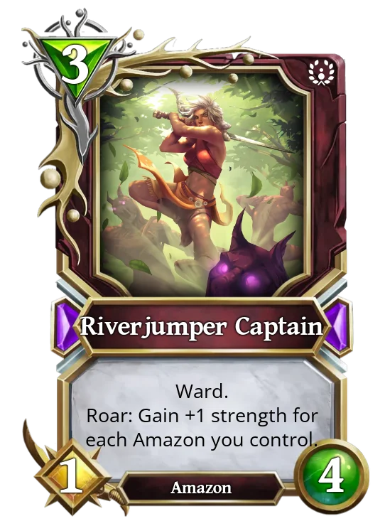 Riverjumper Captain