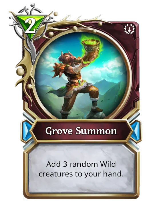Grove Summon