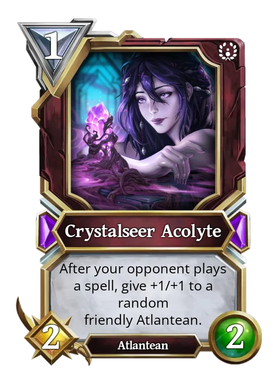 Crystalseer Acolyte