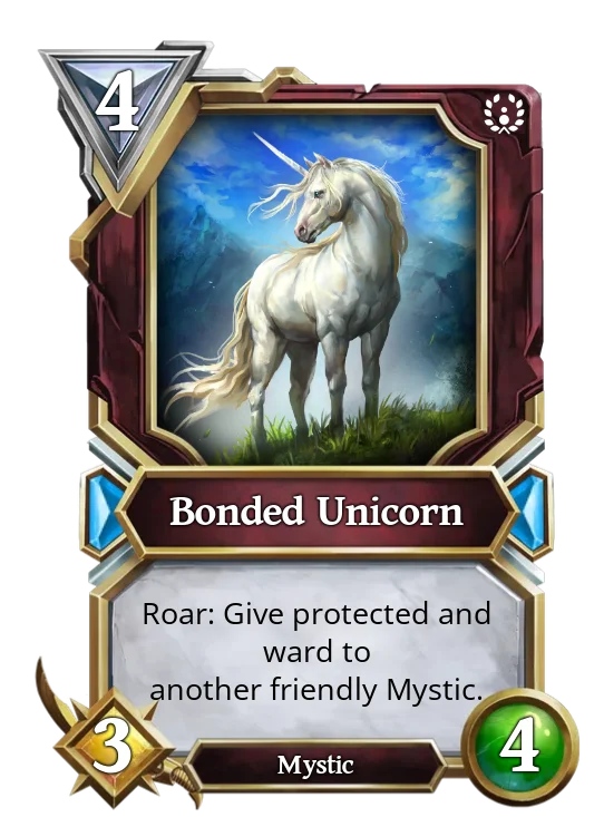 Bonded Unicorn