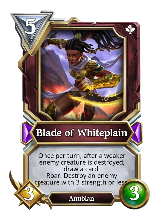 Blade of Whiteplain