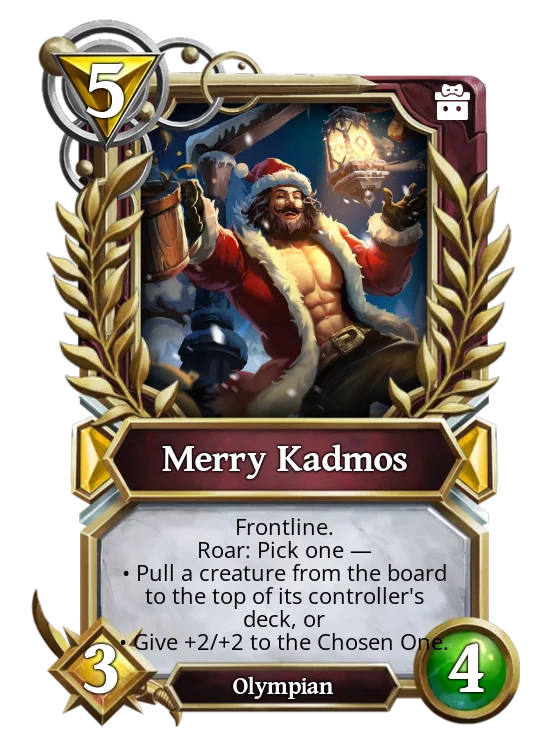 Merry Kadmos