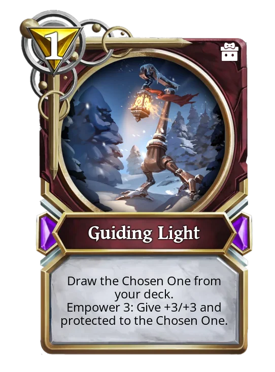 Guiding Light