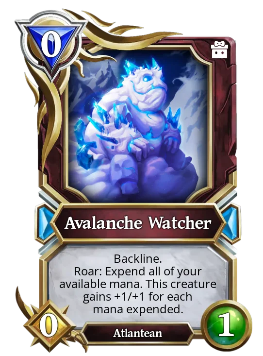 Avalanche Watcher