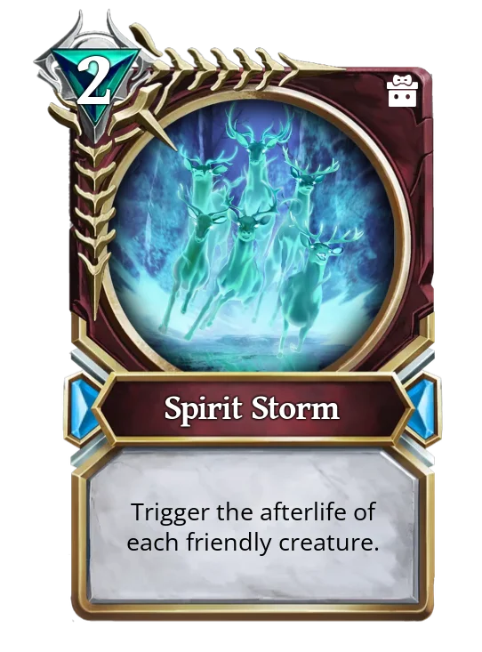 Spirit Storm