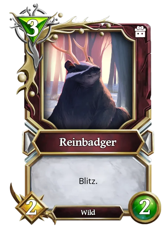 Reinbadger