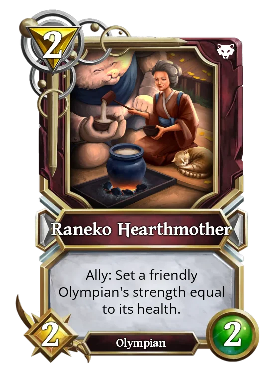 Raneko Hearthmother