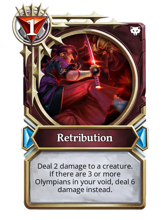 Retribution