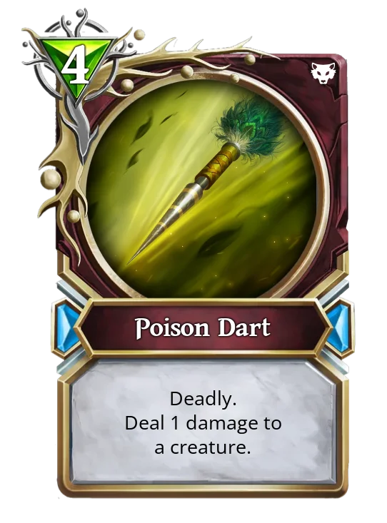 Poison Dart