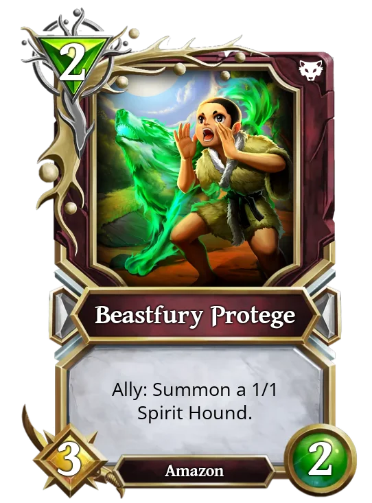 Beastfury Protege