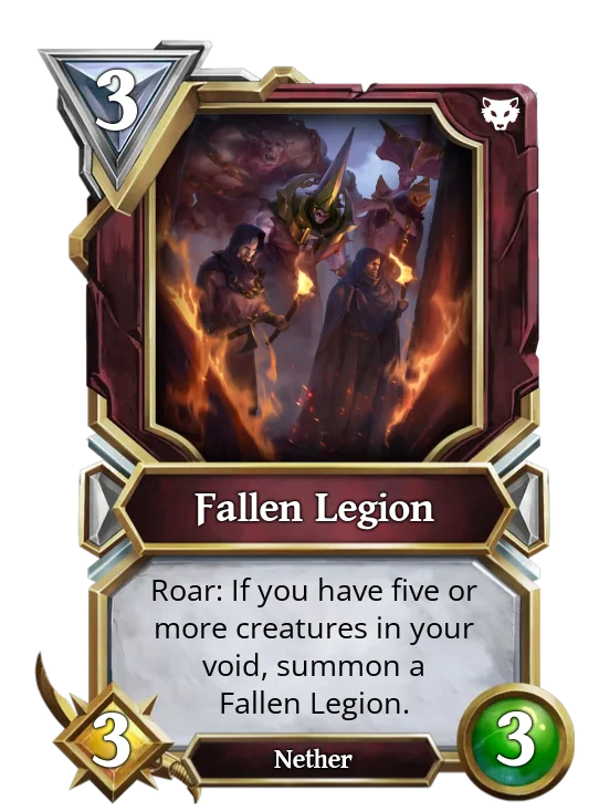 Fallen Legion