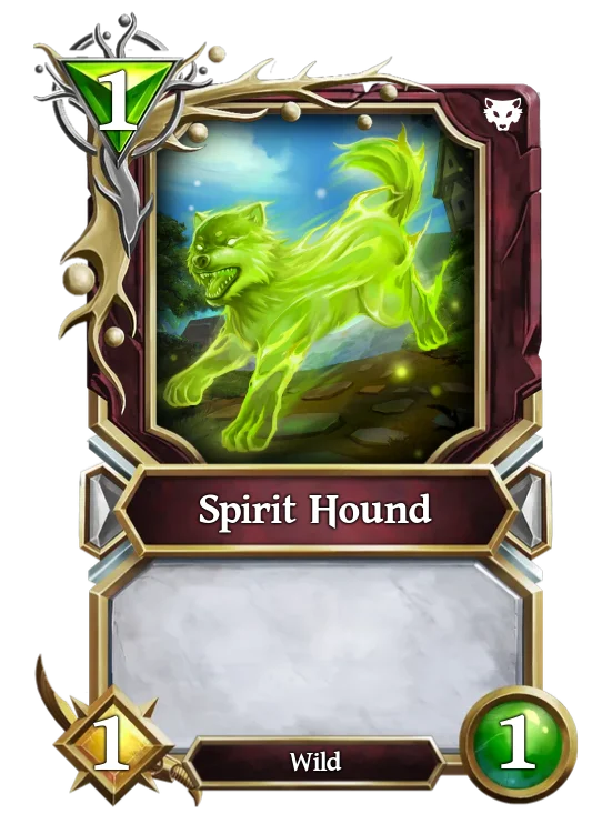 Spirit Hound