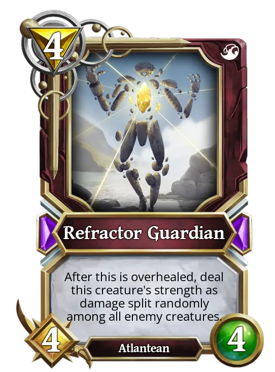 Refractor Guardian