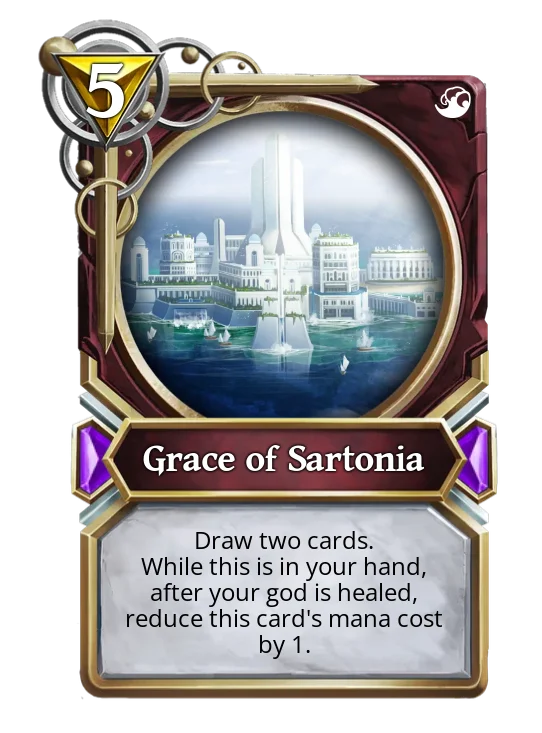 Grace of Sartonia