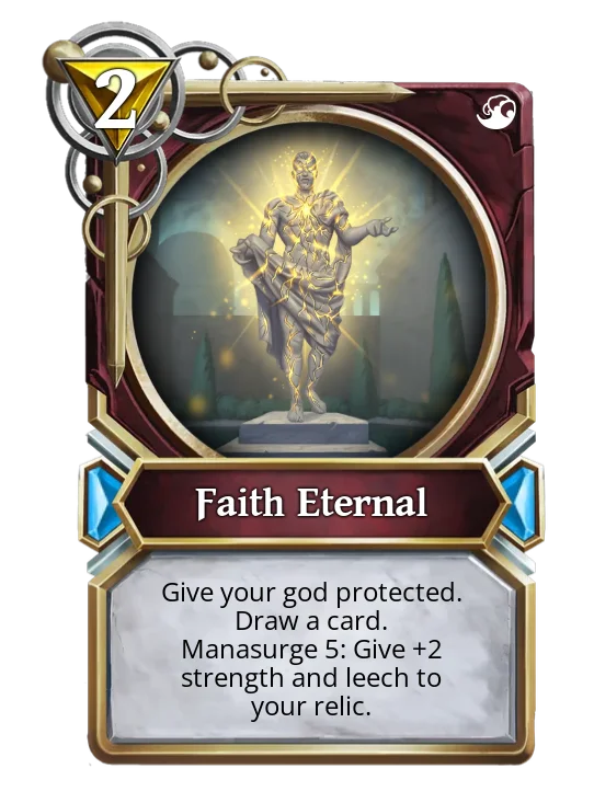 Faith Eternal