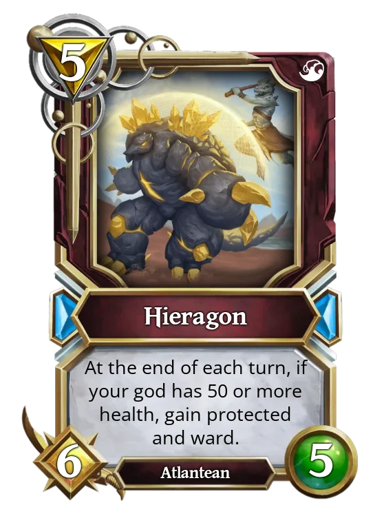 Hieragon