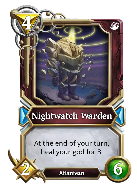 Nightwatch Warden